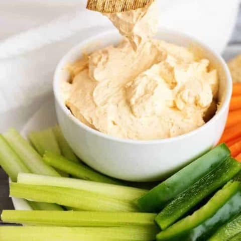 Creamy buffalo cheese spread 12 pantry recipes with substitutions