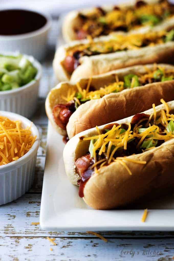 MemphisStyle BBQ Dog Berlys Kitchen MemphisStyle BBQ Dog Berlys Kitchen