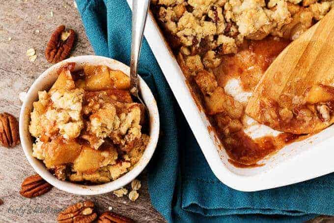 Apple crisp