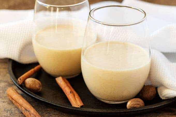 Coquito recipe