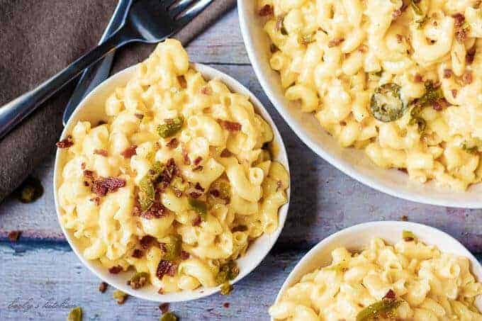 Instant pot mac and cheese