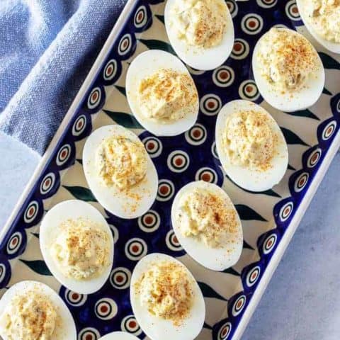 Easy deviled eggs 2 thanksgiving recipes you don't want to miss