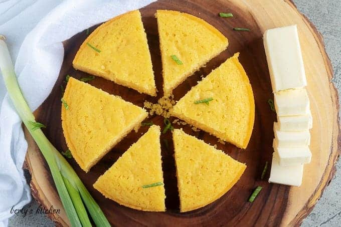 Easy instant pot cornbread