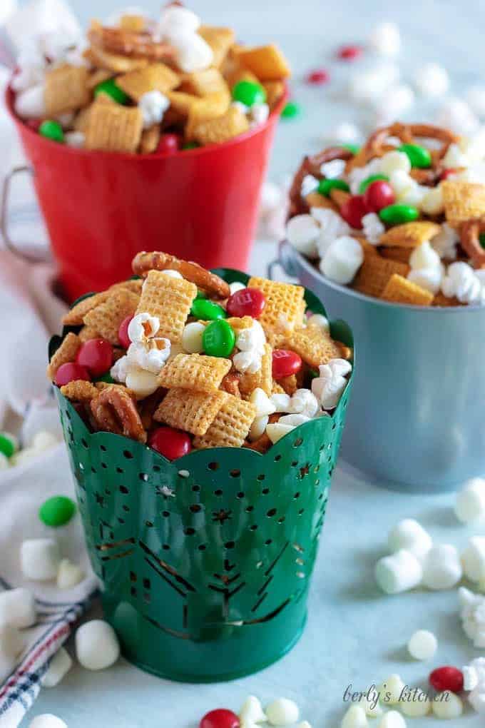 Christmas chex mix 4 salty sweet christmas chex mix recipe