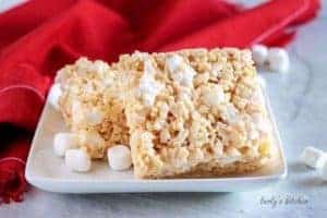 Rice Krispie Treats Recipe
