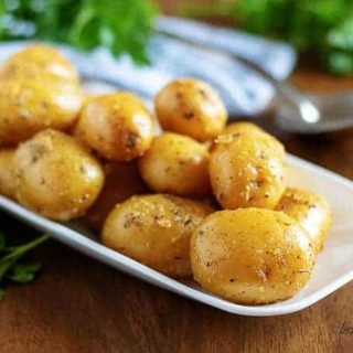 Instant pot baby potatoes 4 memorial day recipes