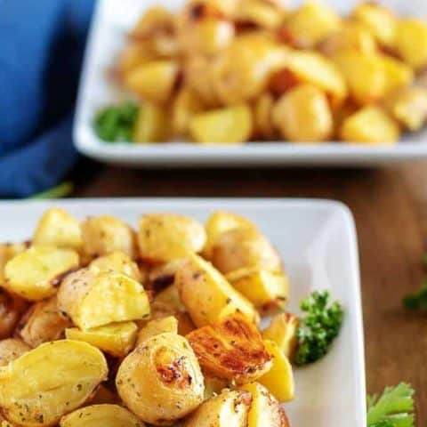 Ranch potatoes 1 thanksgiving recipes you don't want to miss