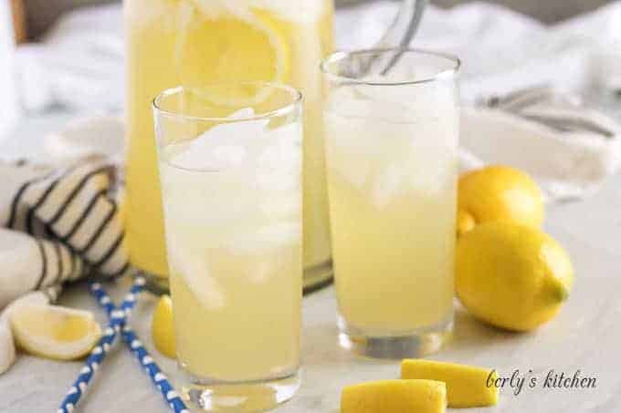 Instant pot lemonade recipe