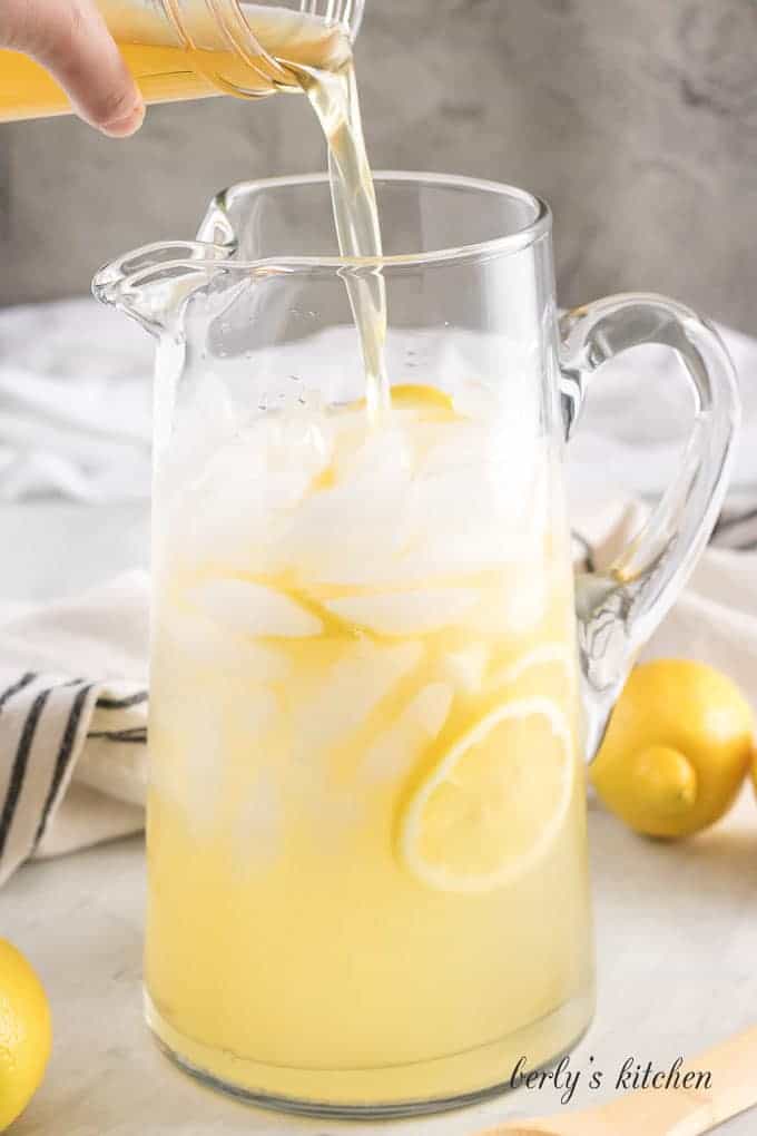 Instant pot lemonade 6 instant pot lemonade recipe
