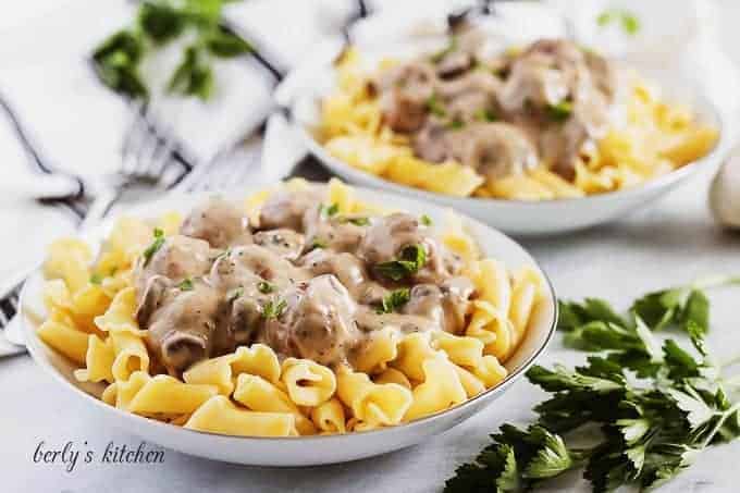 Instant pot swedish meatballs with mushrooms