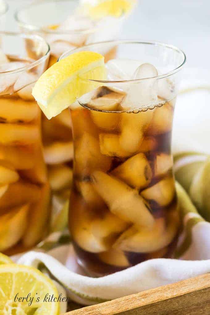 Instant Pot Iced Tea - Simply Happy Foodie