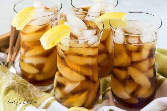 Instant pot iced tea