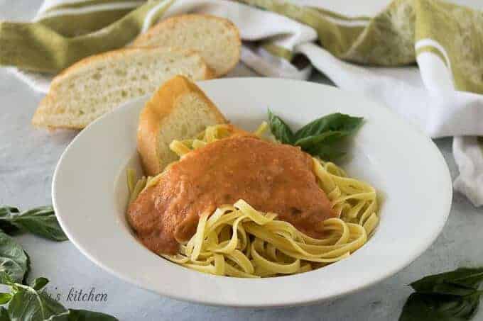 Easy marinara sauce recipe