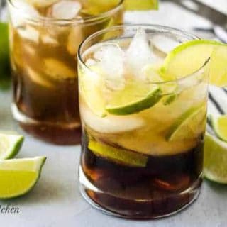 Cuba libre 4 pantry recipes with substitutions