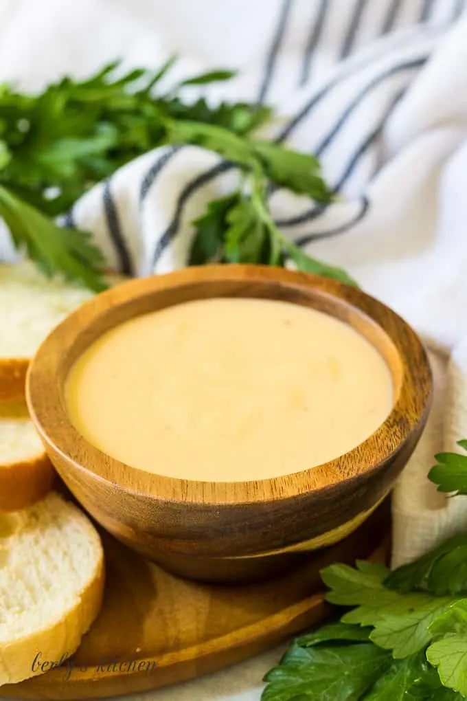 Homemade Beer Cheese Dip Recipe