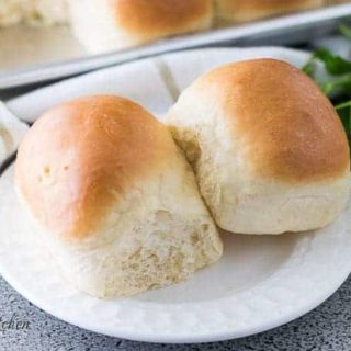 Yeast rolls 12 pantry recipes with substitutions