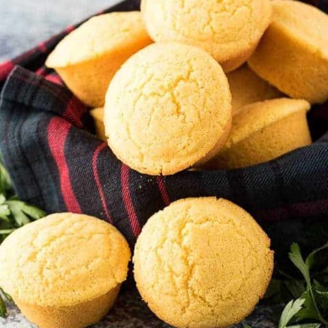 Cornbread muffins 5 thanksgiving recipes you don't want to miss