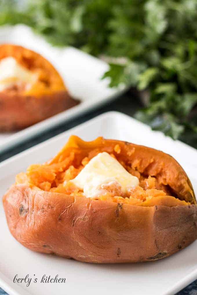 Instant Pot Sweet Potatoes