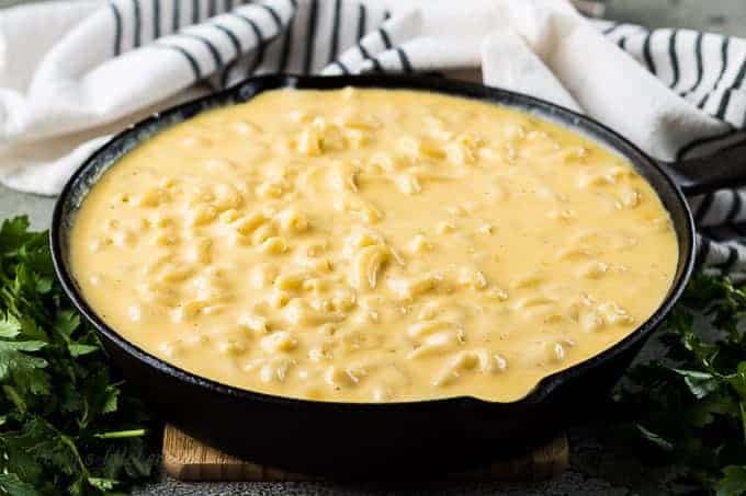 Easy macaroni and cheese recipe