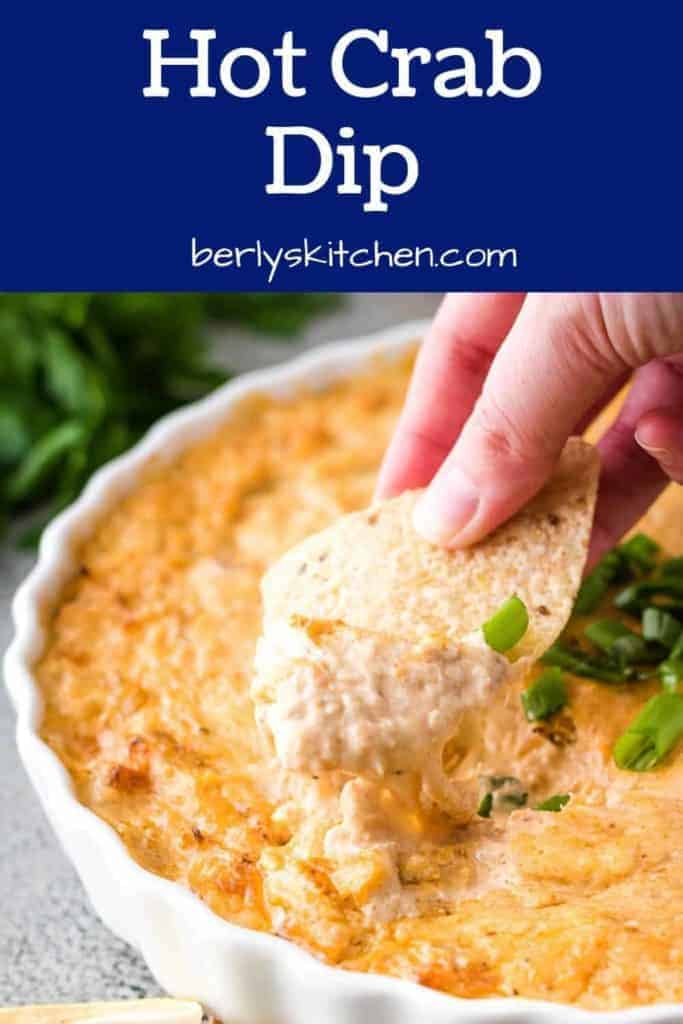 Hot Crab Dip Recipe