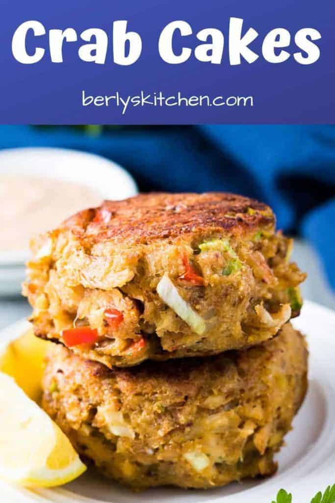 Homemade Crab Cakes Recipe