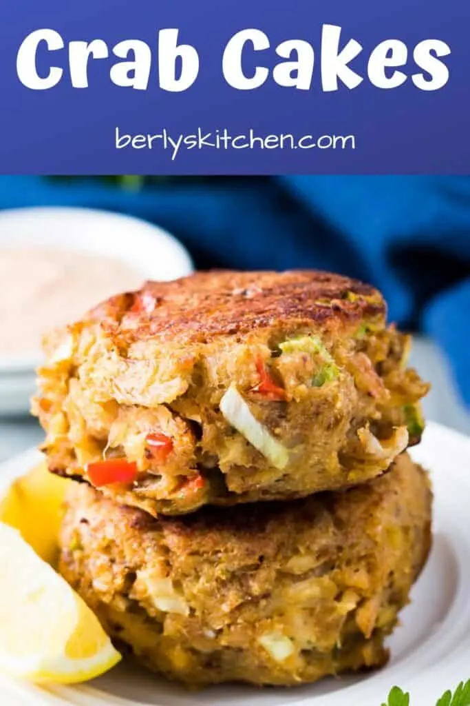 Homemade Crab Cakes Recipe