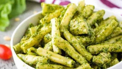 Pesto pasta instant pot 2025