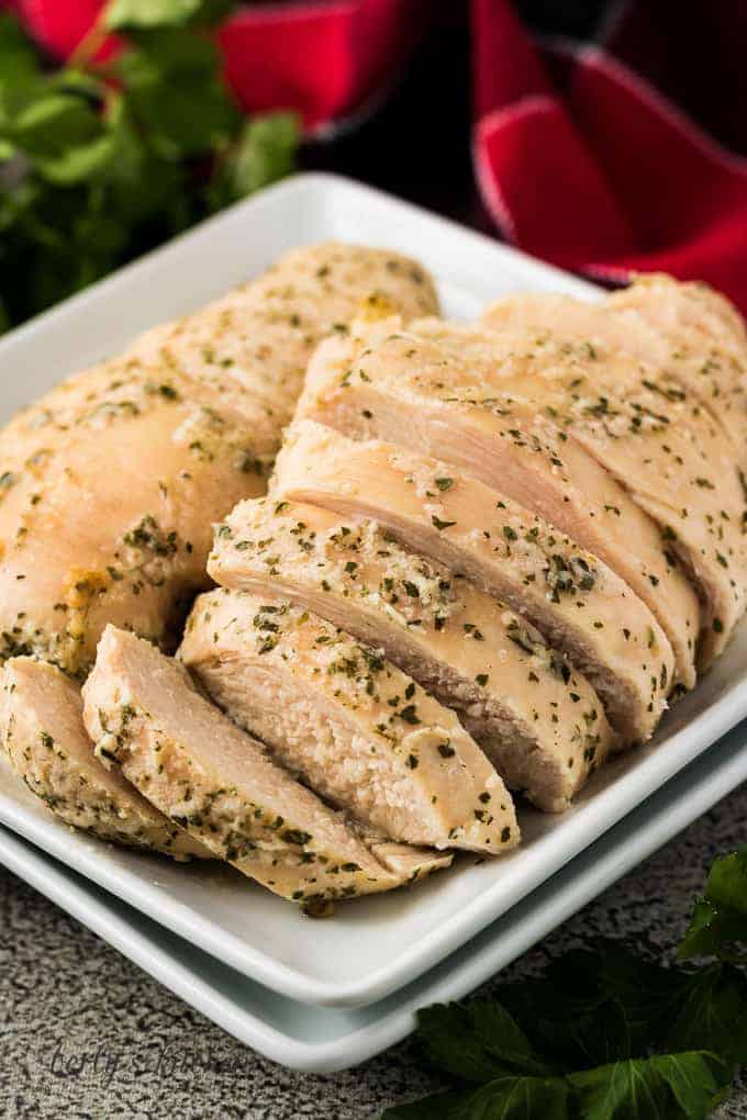 The poultry has been sliced and placed in a bowl.