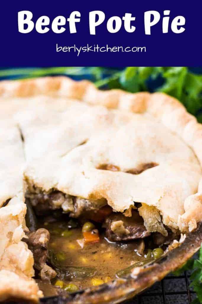 Hearty Beef Pot Pie