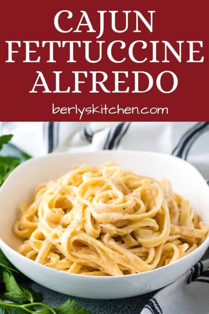 Spicy Fettuccine Alfredo Recipe