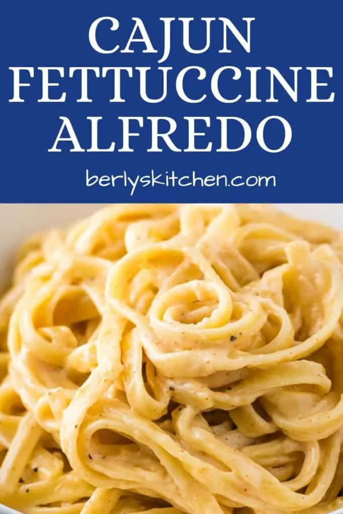Spicy Fettuccine Alfredo Recipe