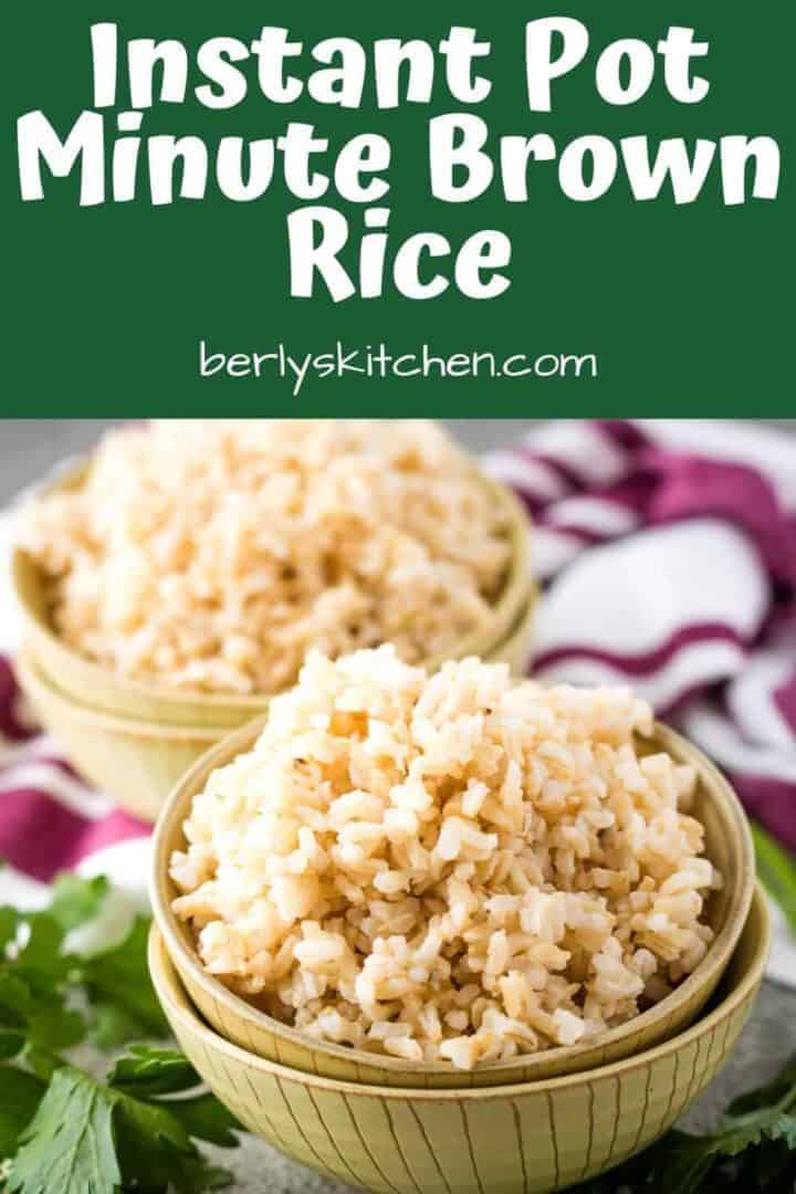 3 minute rice cheap instant pot