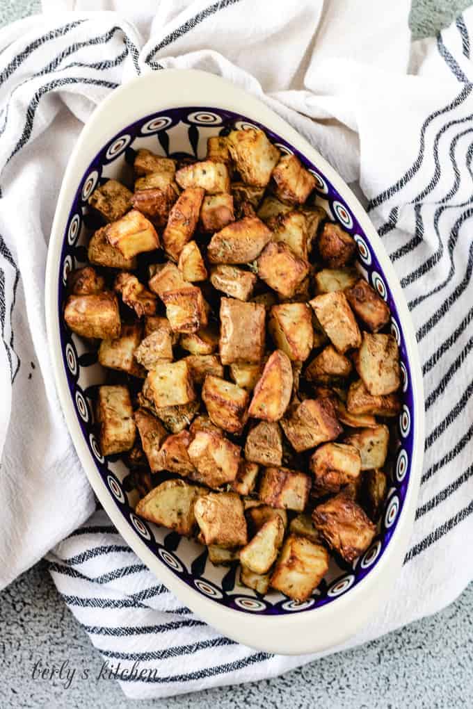 Air Fryer Home Fries