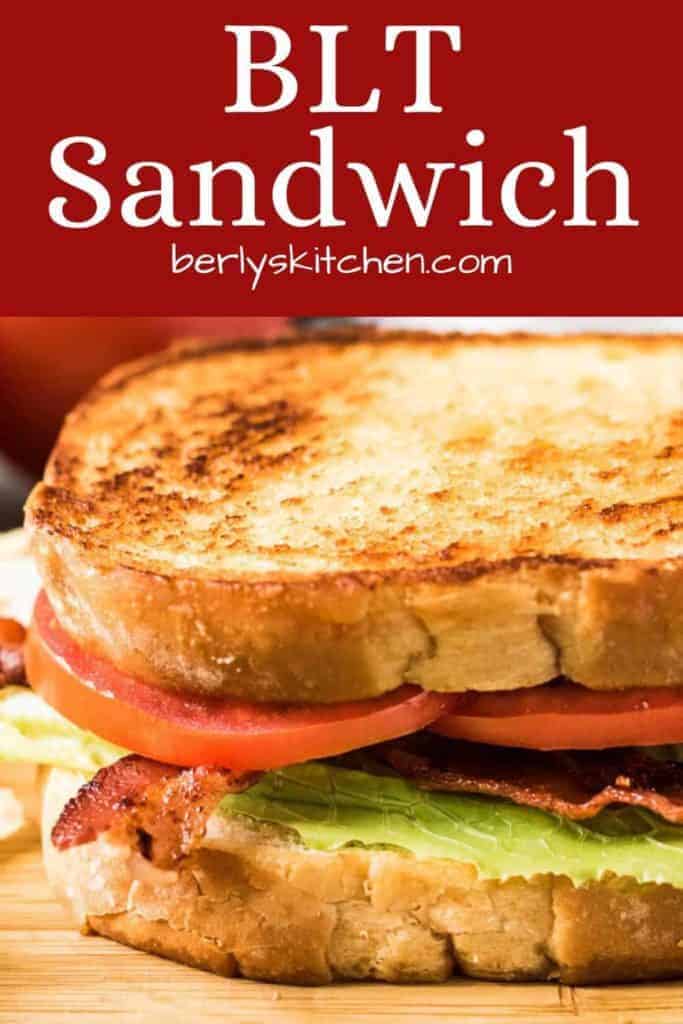 BLT Sandwich Recipe
