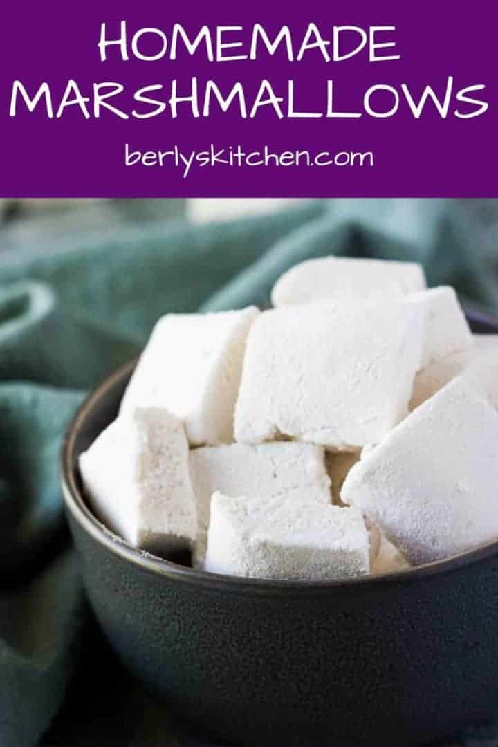 Simple Marshmallow Recipe