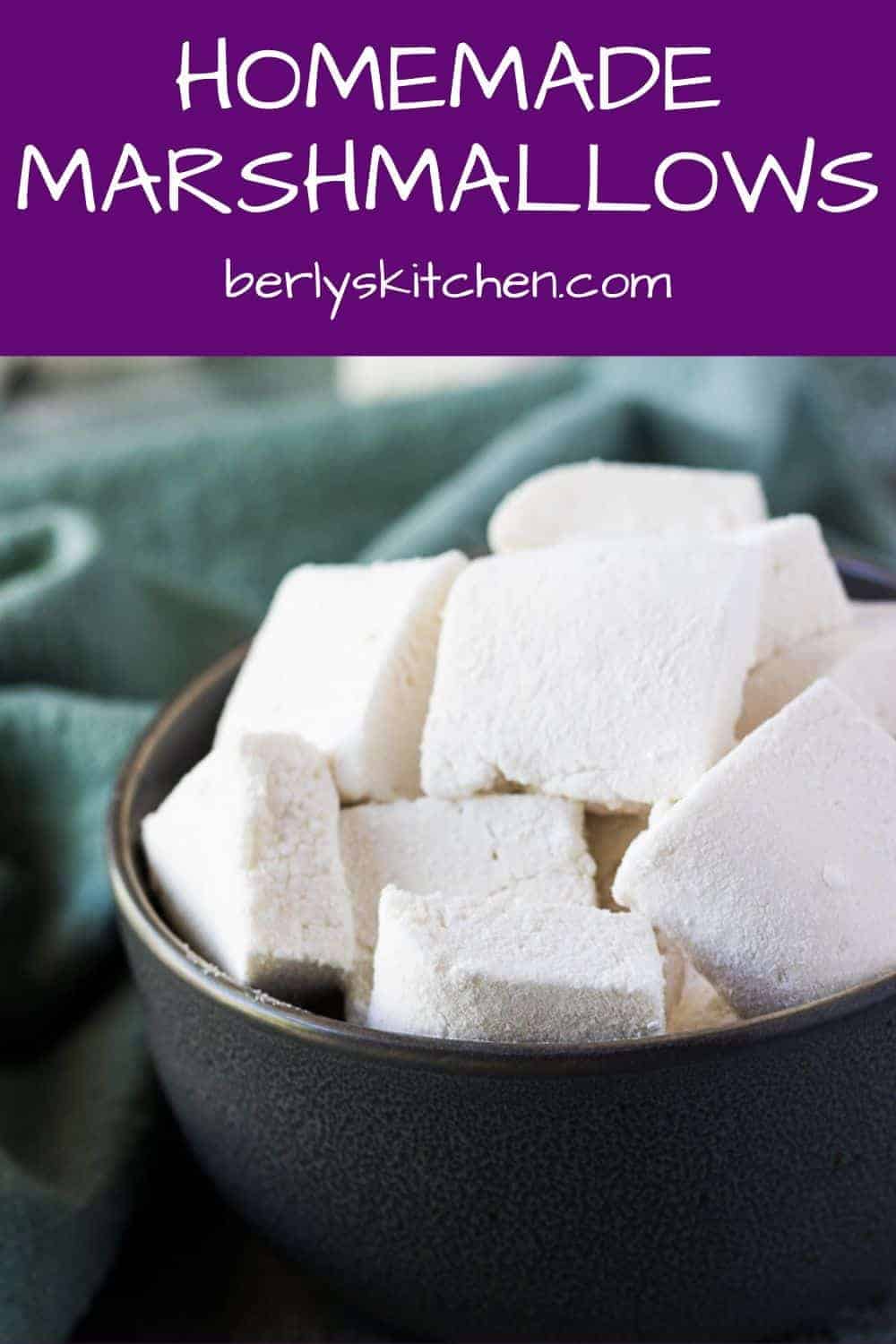 Simple Marshmallow Recipe