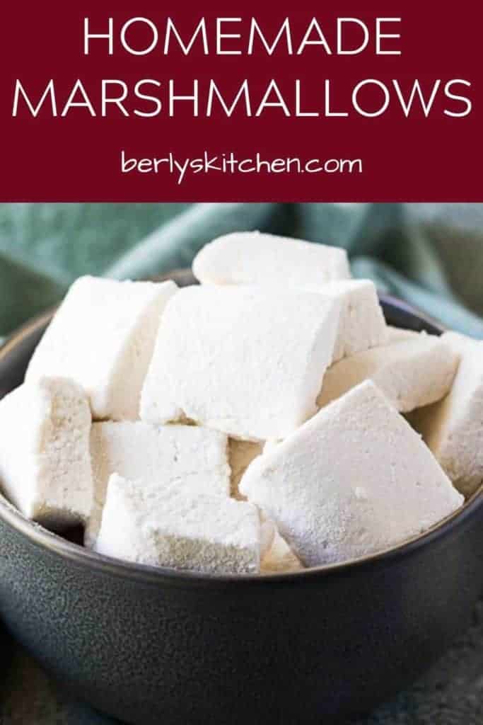 Simple Marshmallow Recipe
