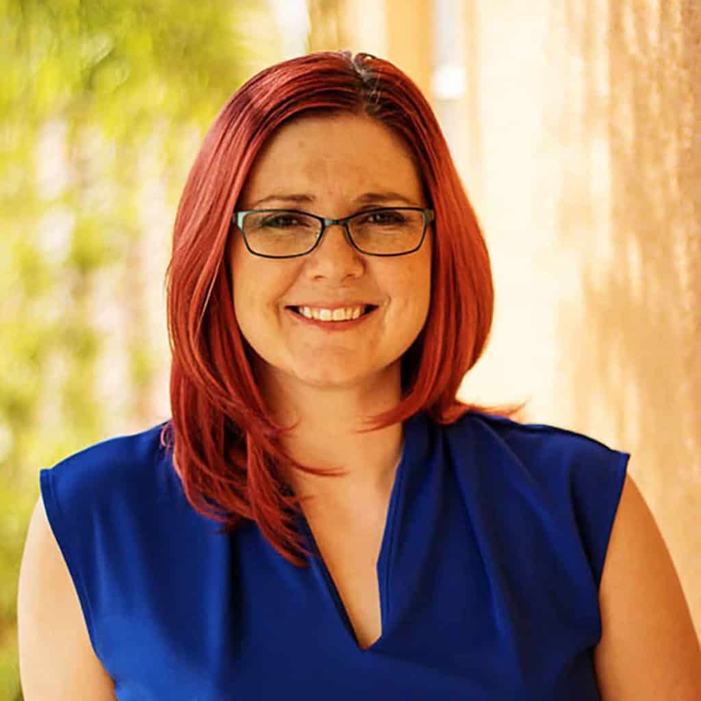 Kimberly Vargo, blogger from Berly's Kitchen, LLC.