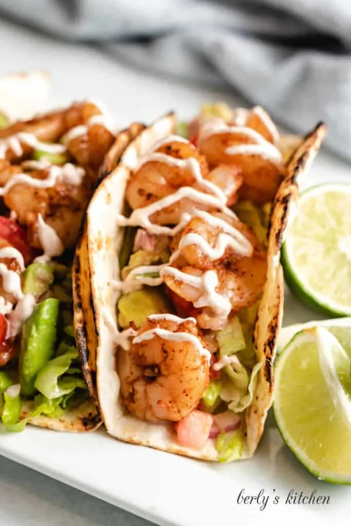 Best Shrimp Tacos Recipe: Easy & Homemade for 2024