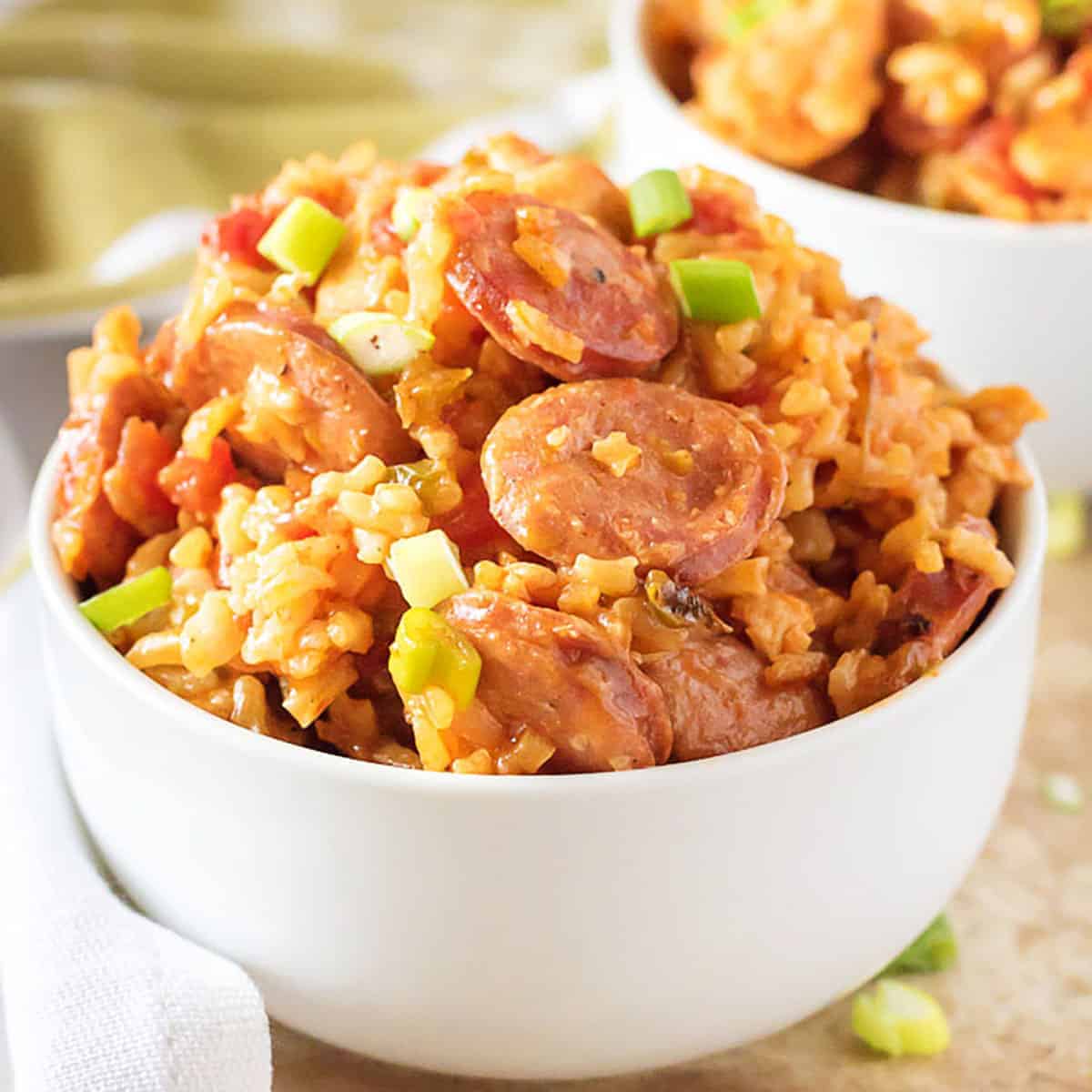 Best Instant Pot Jambalaya Recipe - How To Make Instant Pot Jambalaya