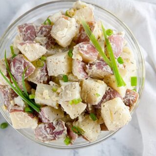 Red potato salad with dill 3 memorial day recipes