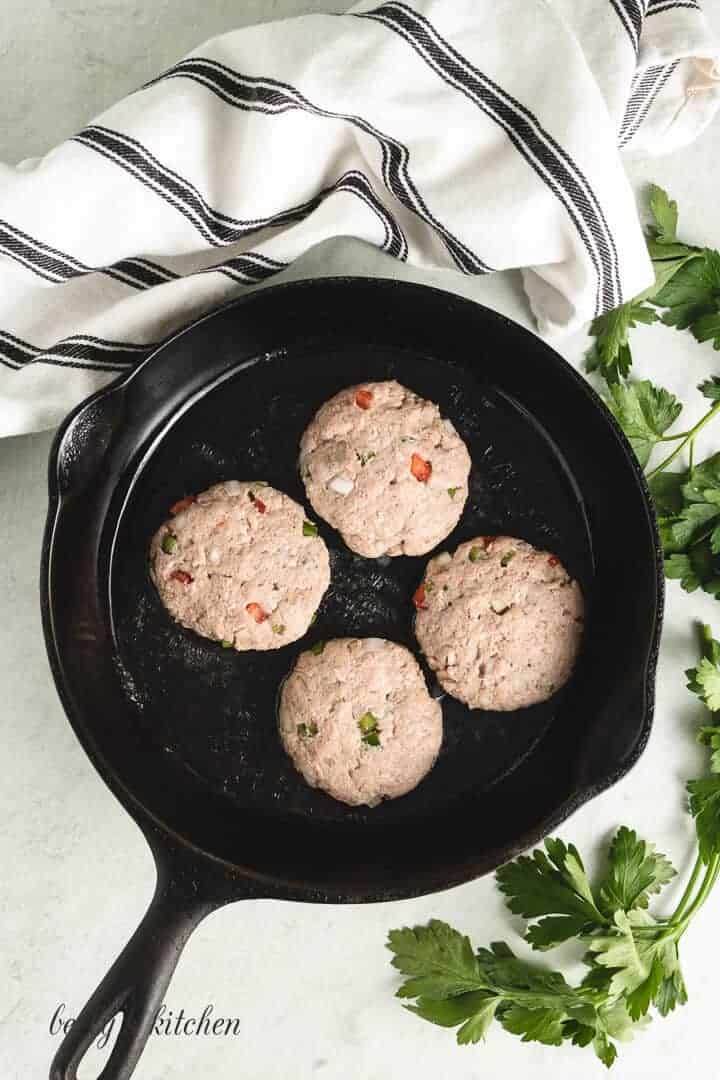 Ground Turkey Sausage Recipe