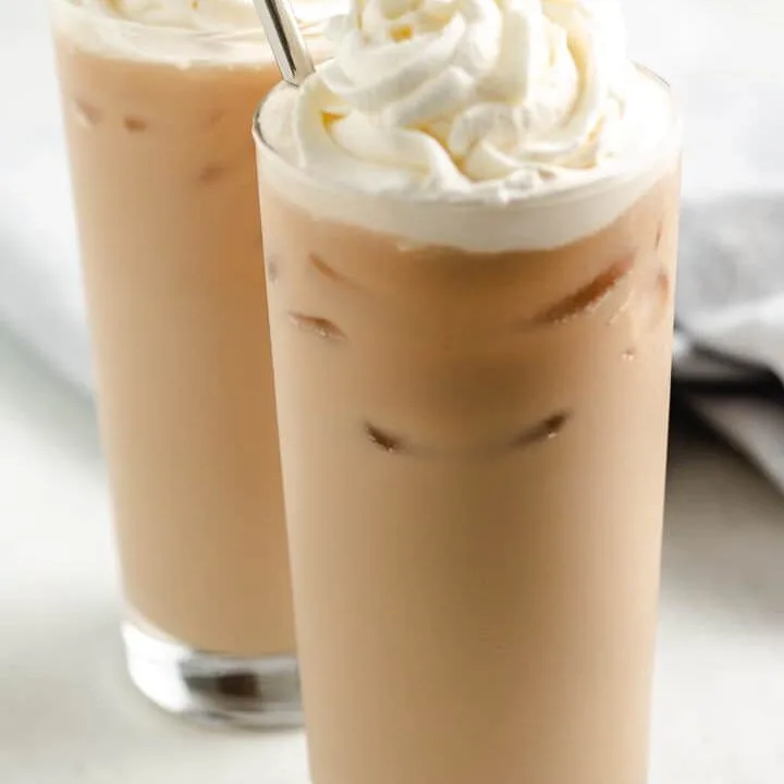 Iced White Chocolate Mocha Berly S Kitchen