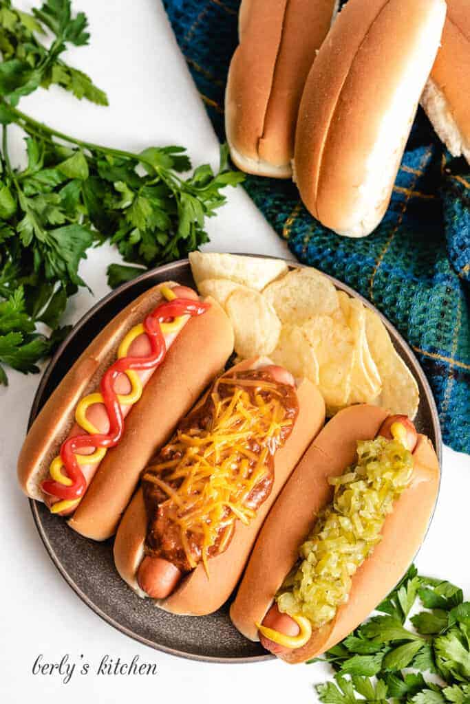 How long to cook frozen 2025 hot dogs in instant pot
