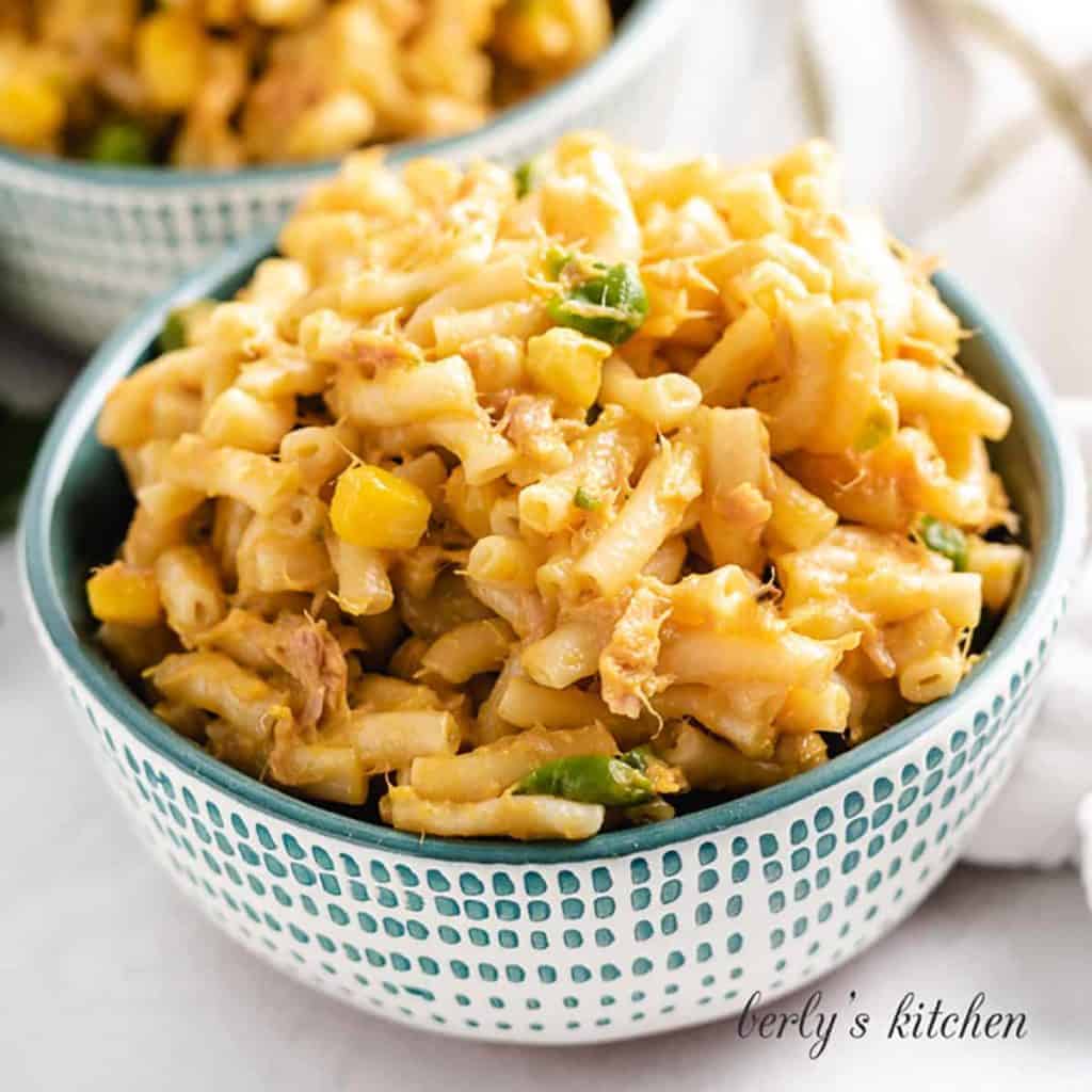 Tuna Mac And Cheese Berly's Kitchen