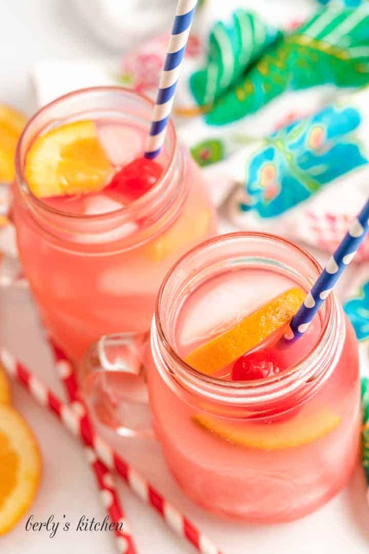 Knock You Naked Party Punch - Crazy for Crust