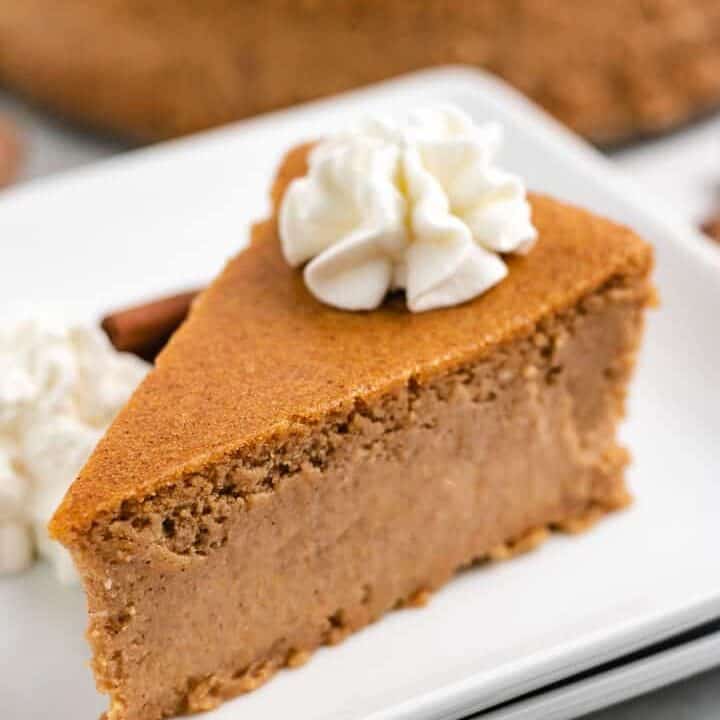 Pumpkin cheesecake 7 thanksgiving recipes you don't want to miss