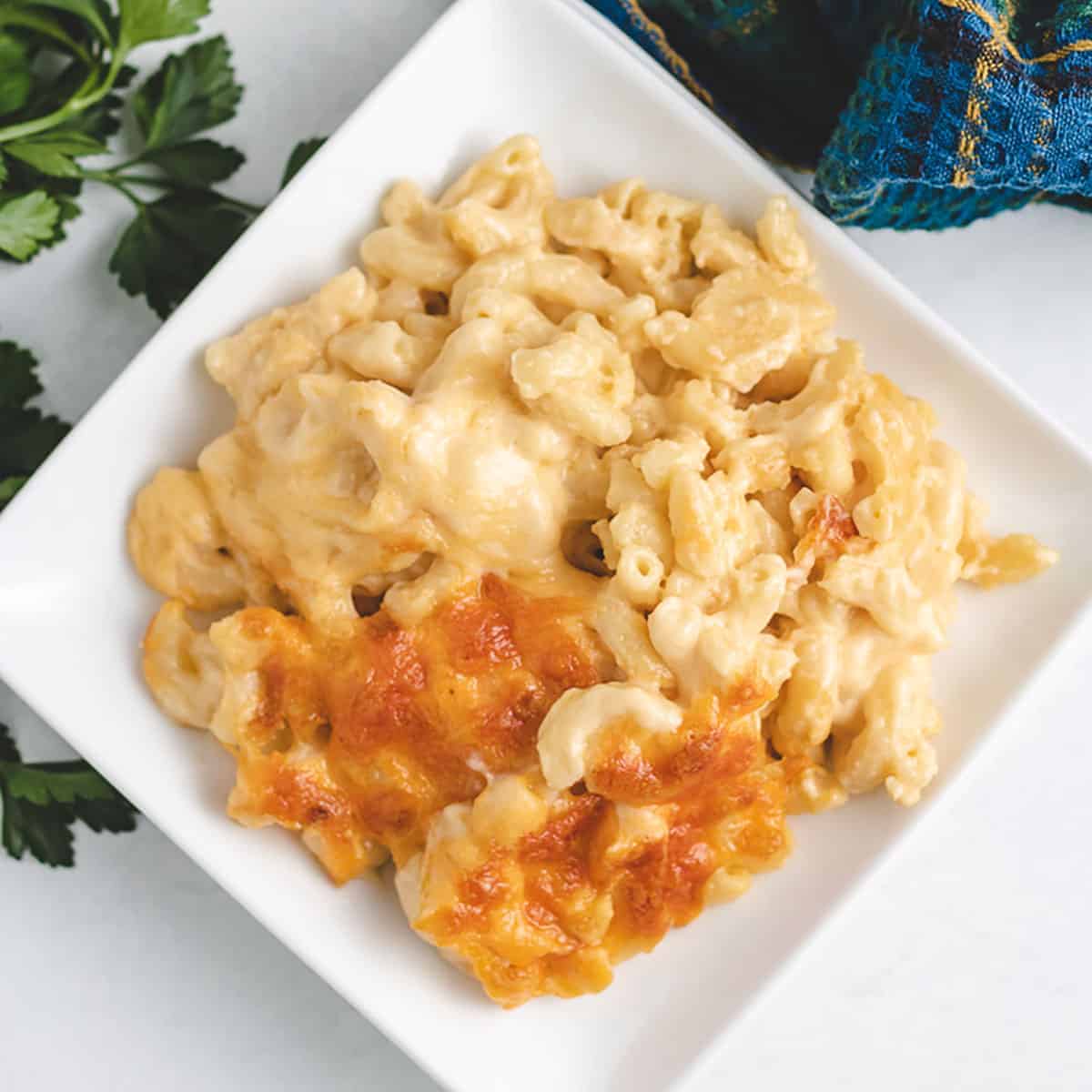 3 Cheese Mac And Cheese Berly's Kitchen