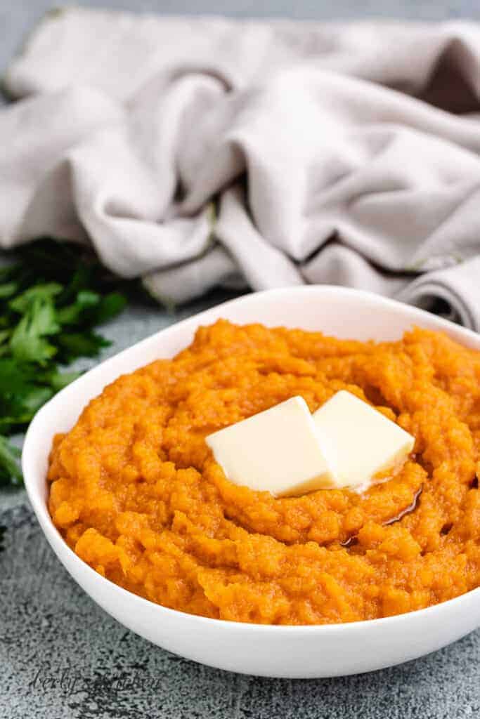 Instant Pot Mashed Sweet Potatoes Berly's Kitchen