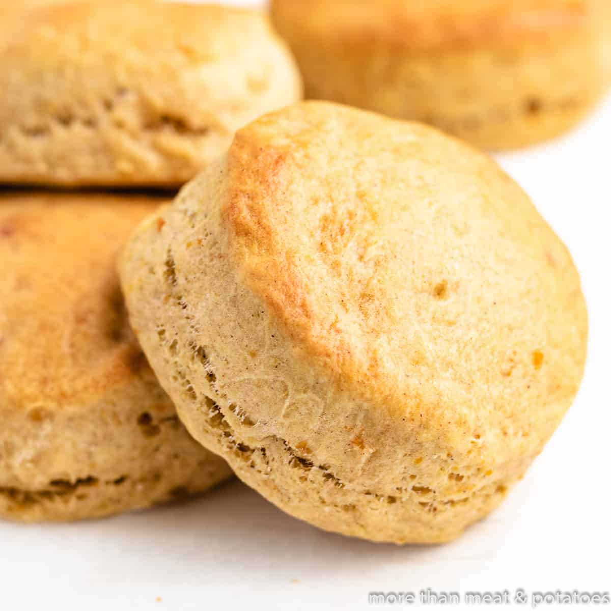 Sweet Potato Biscuits